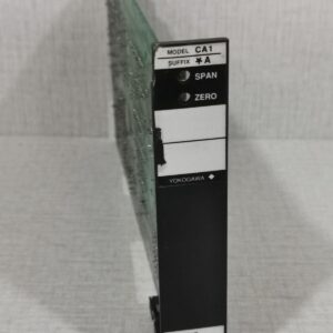 Used YOKOGAWA CA1*A Module PCB Card / CA1-A