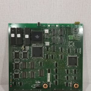 YOKOGAWA AS S9751AU-02 RIO Bus Interface Master Card w/o panel indicator.