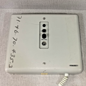 USED Siemens M12-008 Receiver C72145-A16-A8