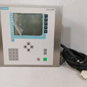 USED SIEMENS SITRAS PRO SERIES TOUCH PANEL SCREEN