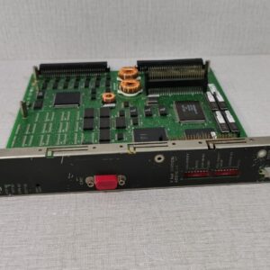 Used YOKOGAWA Assy AS-S9741DC-02 & S9740DC-00 Main PCB Board
