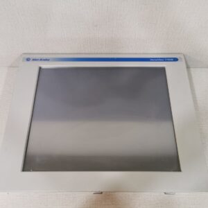 USED ALLEN-BRADLEY 6186-M17ALTR SER. E REV. A VERSAVIEW 1700M - TRIED & TESTED