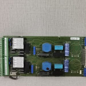 Used 6451441-1037 CARD FOR OLDHAM MX52 Gas Detection Controller