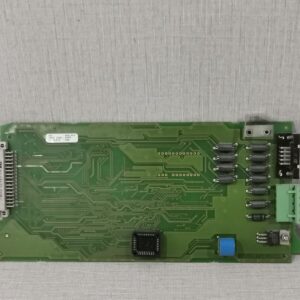 Used 6451423-0309 CARD for OLDHAM MX52 Gas Detection Controller