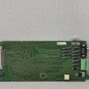 Used 6451423 CARD for OLDHAM MX52 Gas Detection Controller D6151397D