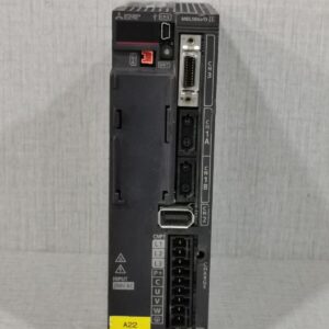 Used Mitsubishi MR-JE-10B MRJE10B Servo Drive