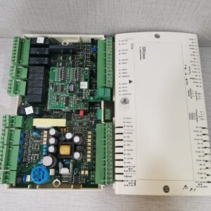 Used Johnson Controls FX16 LP-FX16X04-000C W/ Damaged..