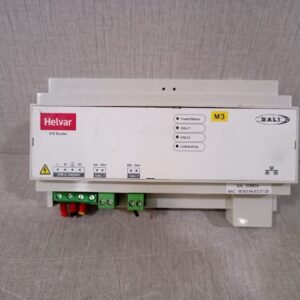 Used Helvar 910 Imagine Router V5.5.7 Rev.46 DALI Controller 110-240 VAC