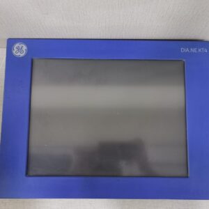 USED GE DIA.NEXT4 GE-IP :ZMTFT 15.0/ GE-J:1215686 15" TFT INDUSTRIAL DISPLAY MONITOR