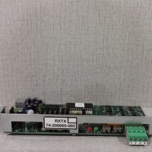 Used Kidde Fenwal RXTX 74-200005-002 SLC PCB Card