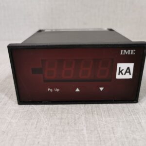 Used IME DGY2K / DGY2K070 Panel Meter Digital Indicator (No Top Cover)