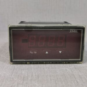 Used IME DGY10K / DGY10K070 Panel Meter Digital Indicator