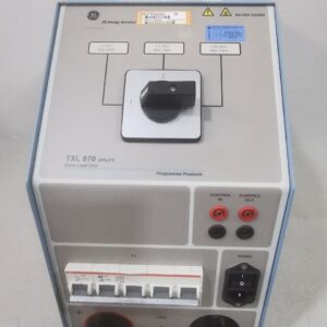 GE Energy Services TXL 870 UTILITY Extra Load Unit Programma Products 110-240V  -  Seller Refurbished
