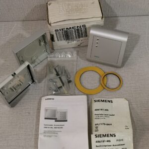 Siemens AR6181-MS , AR6182-MS Proximity Card Reader  -  New Open Box