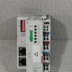 Used WAGO 750-881 Ethernet Controller