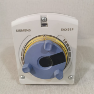 USED Siemens SAX61P / SAX61P03 Valve Actuator AC/DC 24V