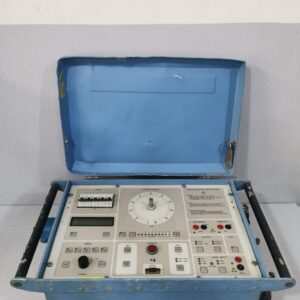 Megger Oden P&C EQP-31 Primary High Current Injection Test System (For Parts or Not Working)