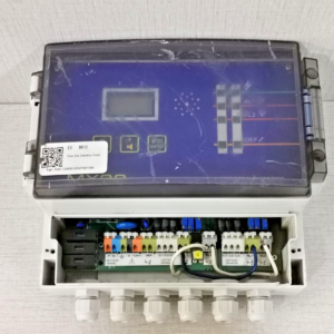 USED OLDHAM MX32 CONTROL UNIT TYPE 2 CHANNEL 220V 50/60Hz 24V -WITHOUT COVER