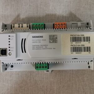 Siemens PXC3.E16A-100A Room Automation Station S55376-C118- NEW WITHOUT BOX