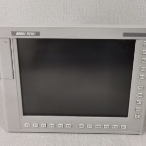 USED MORI SEIKI M730BM- E77326A01/24V -2.4 A - WITHOUT ANY ACCESSORIES