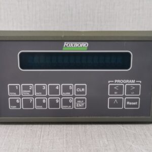 USED Foxboro 57630-448 Interface Panel 75MCA-PDEFB