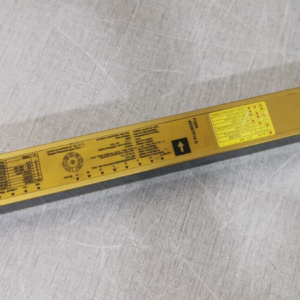 USED Omron F3SN-A0297P14-D Safety Light Curtain Type 4