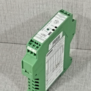 Used PHOENIX CONTACT MCR-C-UI-UI-DCI-2810913 Signal Converter LOT 2 PCS