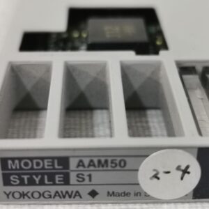 Used YOKOGAWA AAM50 STYLE S1 Analog Input Module