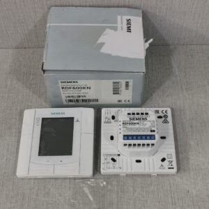 SIEMENS RDF600KN ROOM REGULATOR - New Open Box