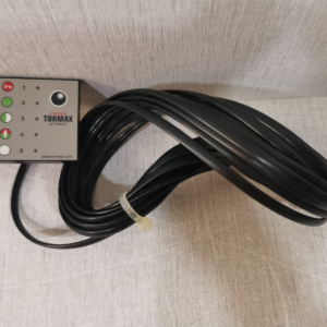 Tormax 2201 Windrive Keyswitch - NEW WITHOUT ORIGINAL BOX