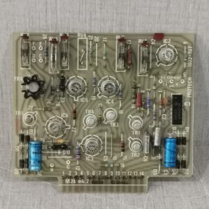 USED PROTECH 1022-107 PCB BOARD