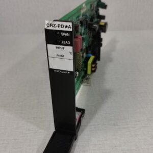 Used YOKOGAWA CRZ-PD*A Input℃ Pt100 / AS-EB730CA-00 PCB Printed Circuit Board