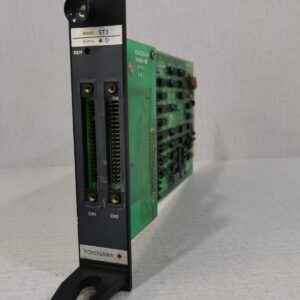 Used Yokogawa ST3*D / S9181AQ-0 Input Card Multi Status PCB Circuit Board