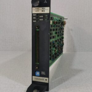 Used Yokogawa NC4*B / AS-S9350AQ-04 Output Module PCB Circuit Board