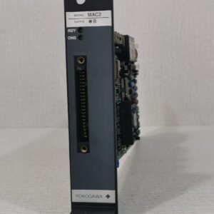 Used YOKOGAWA MAC2 *B Multipoint Analog Control PCB Circuit Board