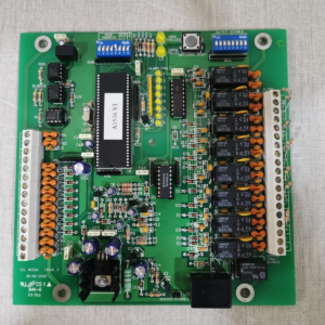 A1536 8 Way Conventional Alarm Circuit Board /Seller refurbished