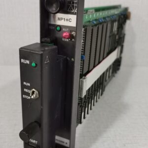 Used YOKOGAWA NP1*C S9140BP REV.D | S9190BB REV.A Starter Control Board