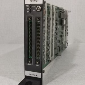 Used YOKOGAWA FC1*C Interface Module PCB Card