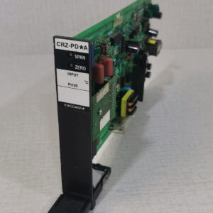 Used YOKOGAWA CRZ-PD*A Input℃ Pt100 / AS-EB730CA-00 PCB Printed Circuit Board