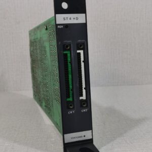 Used YOKOGAWA ST4*D Multi Status Input PCB Card [others]