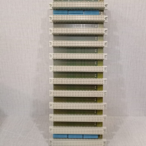 Elco Backplane 2266 ELCO 20 8458 096 001 049