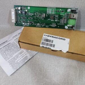 Dynacord DCS 801R Control Module-NEW OPEN BOX