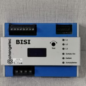 Used CHANGETEC BISI/ BISI4105PVD