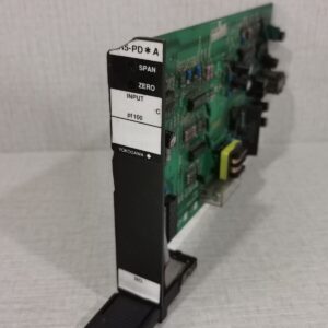 Used YOKOGAWA CR5-PD*A I AS E9730AA-04 /E9730AP-03 INTERFACE MODULE