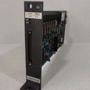 Used YOKOGAWA MAC2*C MULTIPOINT ANALOG CONTROL CARD
