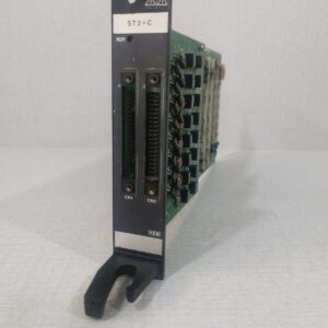 Used YOKOGAWA ST2*C / S9390BP Rev. C PCB Circuit Board
