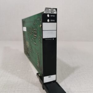 Used YOKOGAWA CA1*A Module PCB Card / CA1-A PCB Card