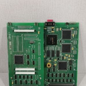 Used YOKOGAWA CP345 STYLE S1 S9781DE-0 PROCESSOR BOARD MODULE