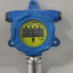 Used BOSEAN BH-60 FIXED GAS DETECTOR