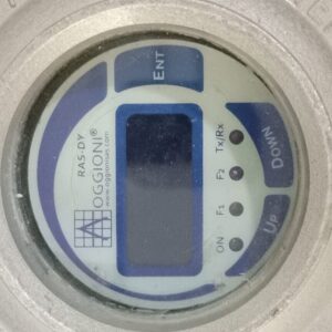 Used OGGIONI RAS-DY GAS SENSOR CESI 03 ATEX 041X II 2G EEx-d IIC T6